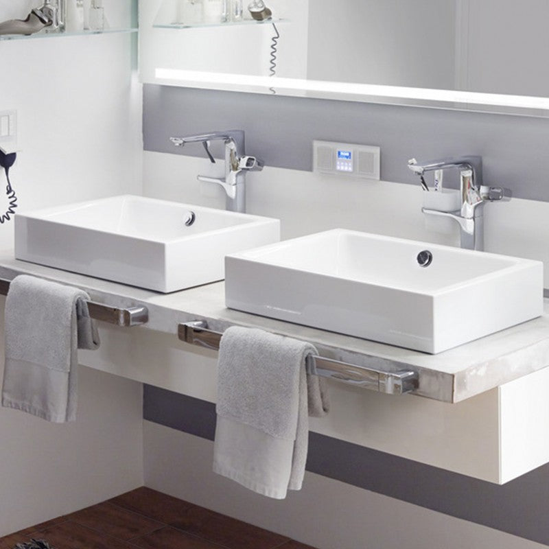 KALDEWEI PURO S COUNTERTOP WASHBASIN 120mm