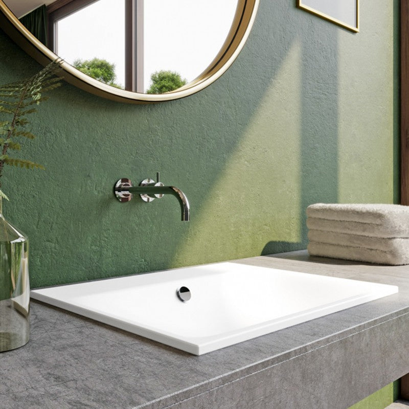 KALDEWEI SILENIO BUILT-IN WASHBASIN