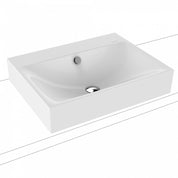KALDEWEI SILENIO LAVABO DA APPOGGIO 120mm