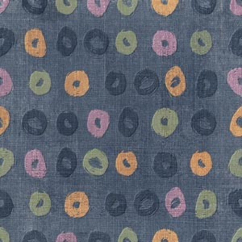 BUBBLE BOBBLE BULB DENIM