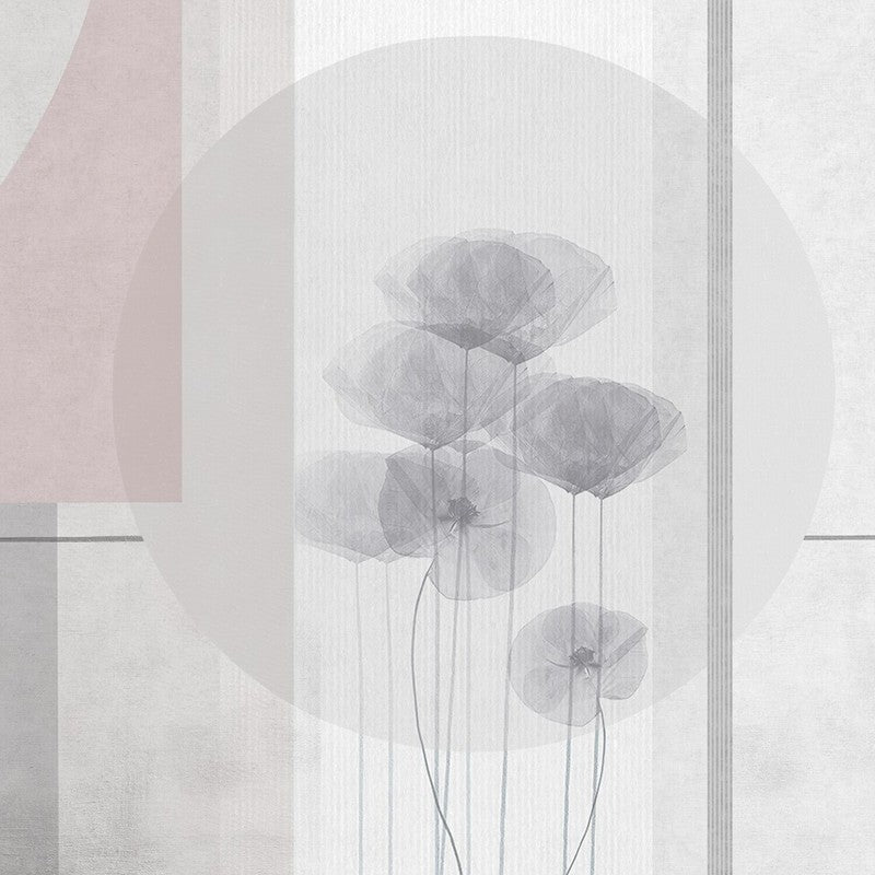 BULBO YOU KNOW THAT POPPIES...GREY