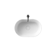 ALICE CERAMICA UNICA 55X35 WASHBASIN