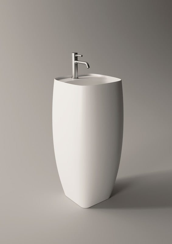 ALICE CERAMICA LAVABO NUR FREESTANDING PLAN
