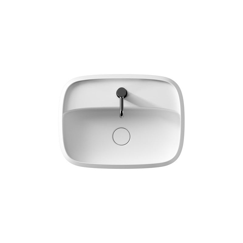 ALICE CERAMICA WASHBASIN NUR 60X45 PLAN