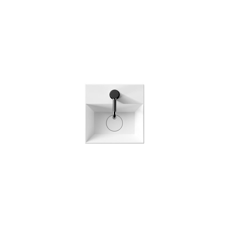 ALICE CERAMICA LAVABO SPY 30X30