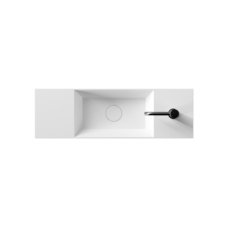 ALICE CERAMICA LAVABO SPY 80X25