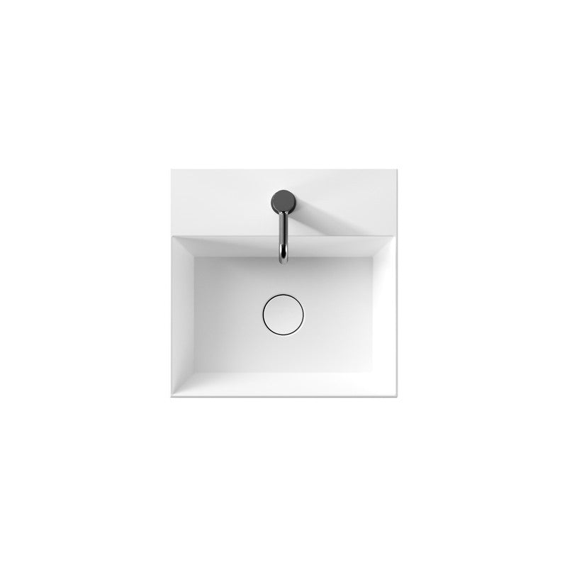 ALICE CERAMICA LAVABO SPY 46X46