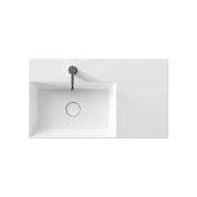 ALICE CERAMICA LAVABO SPY 81X46 PLAN