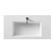 ALICE CERAMICA KUBO WASHBASIN 100X50