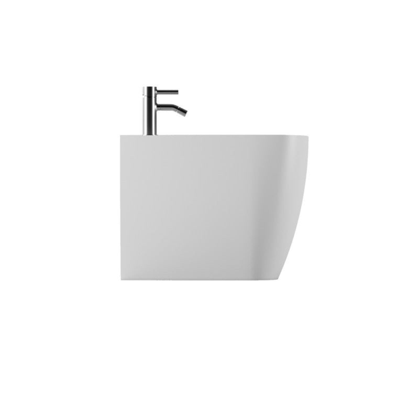 ALICE CERAMICA WUNDER FLOOR BIDET