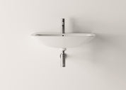 ALICE CERAMICA WUNDER WASHBASIN 60X45