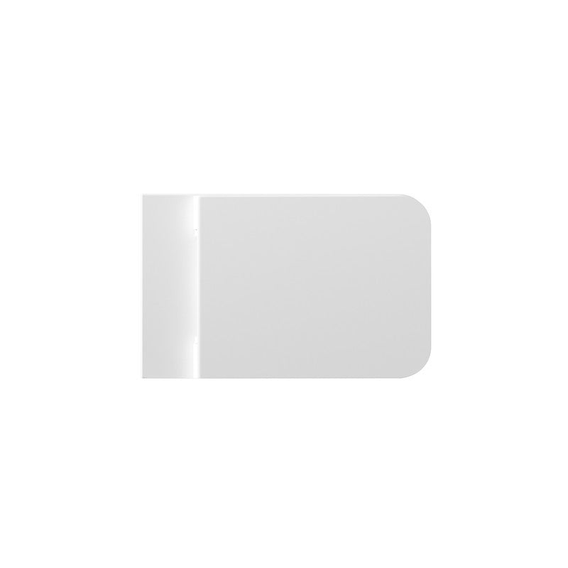 ALICE CERAMICA SEDILE HIDE SQUARE SOFT-CLOSE