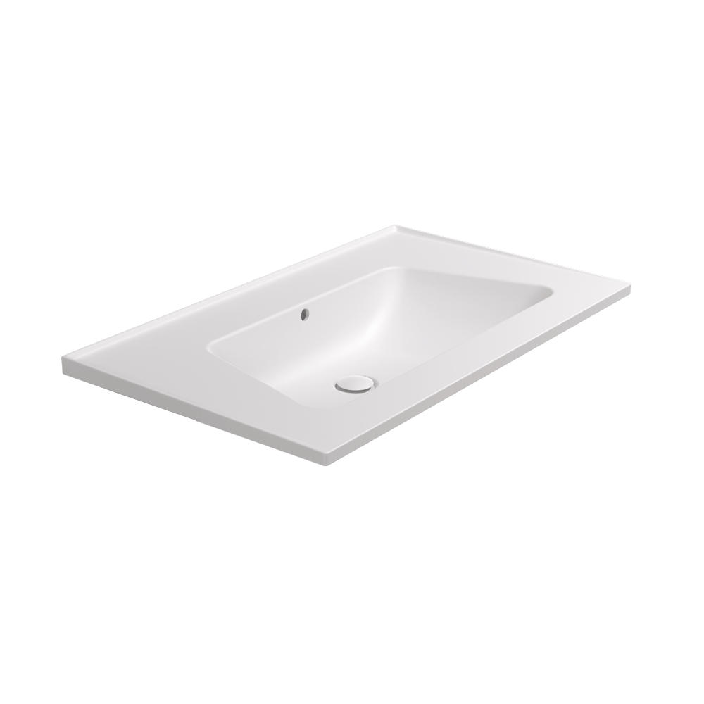 FLAMINIA BLOOM 85 CONSOLLE SOSPESA