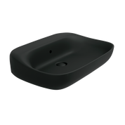 FLAMINIA FLOU 70 LAVABO DA APPOGGIO E PARETE