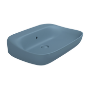 FLAMINIA FLOU 70 LAVABO DA APPOGGIO E PARETE