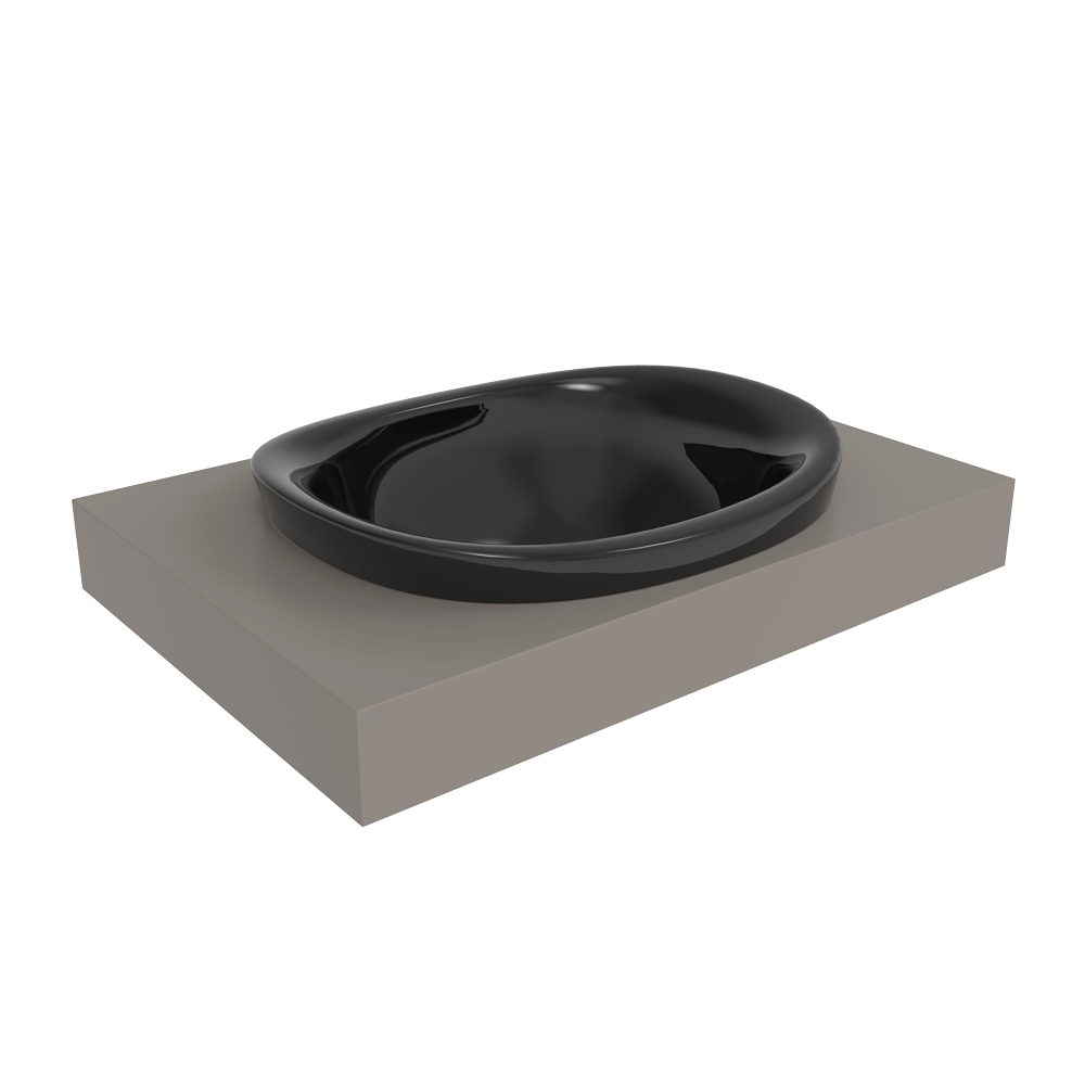 FLAMINIA IO 60 RECESSED BASIN