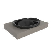 FLAMINIA IO 60 RECESSED BASIN