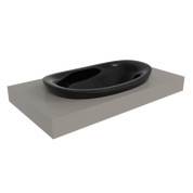FLAMINIA IO 75 LAVABO INCASSO
