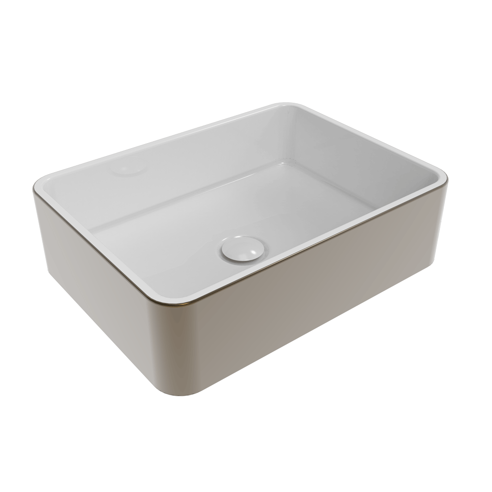 FLAMINIA MINIWASH 48 LAVABO DA APPOGGIO