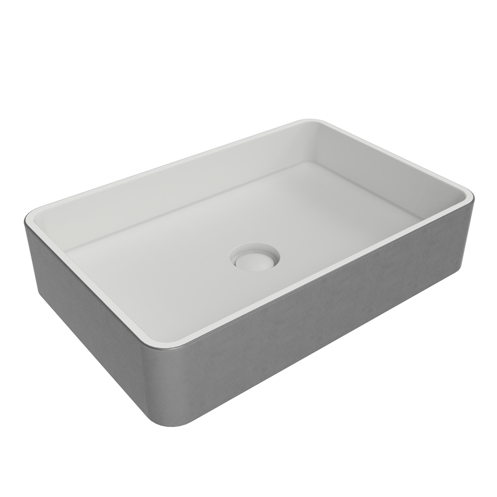 FLAMINIA MINIWASH 60 COUNTERTOP BASIN