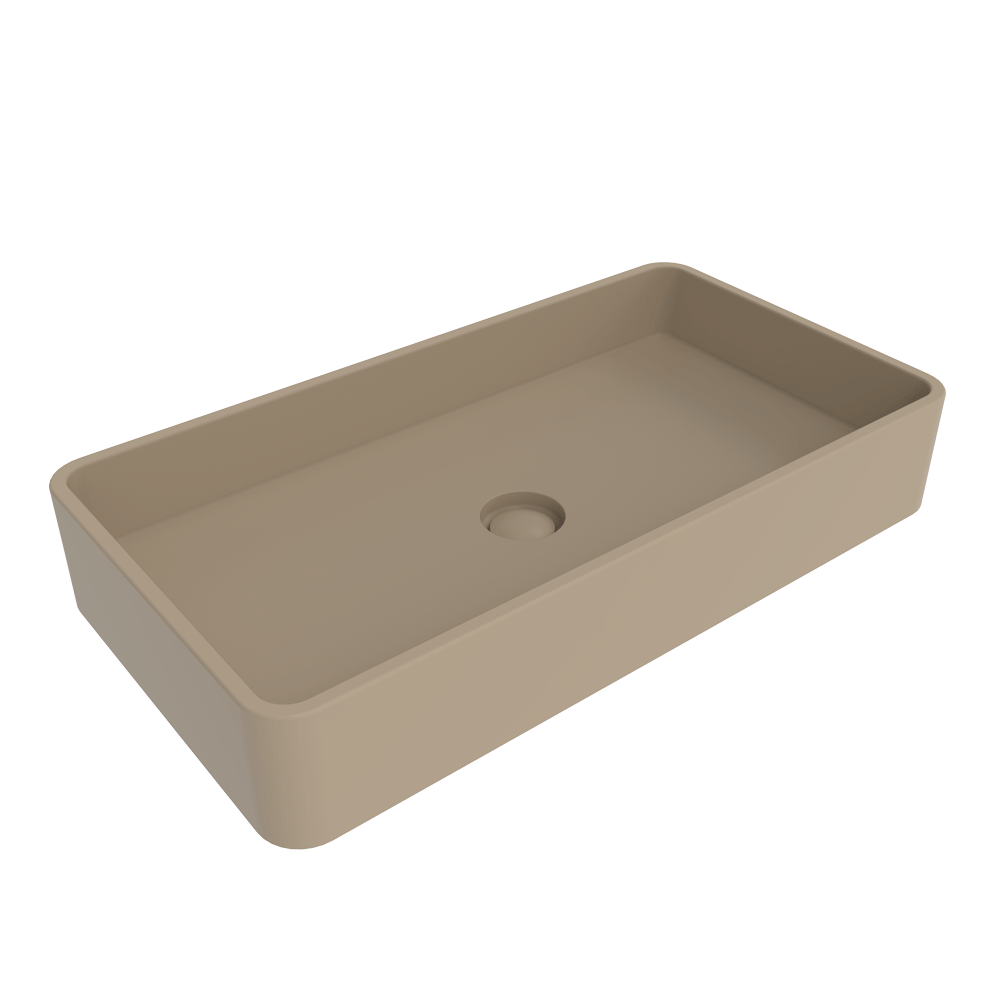FLAMINIA MINIWASH 75 COUNTERTOP BASIN