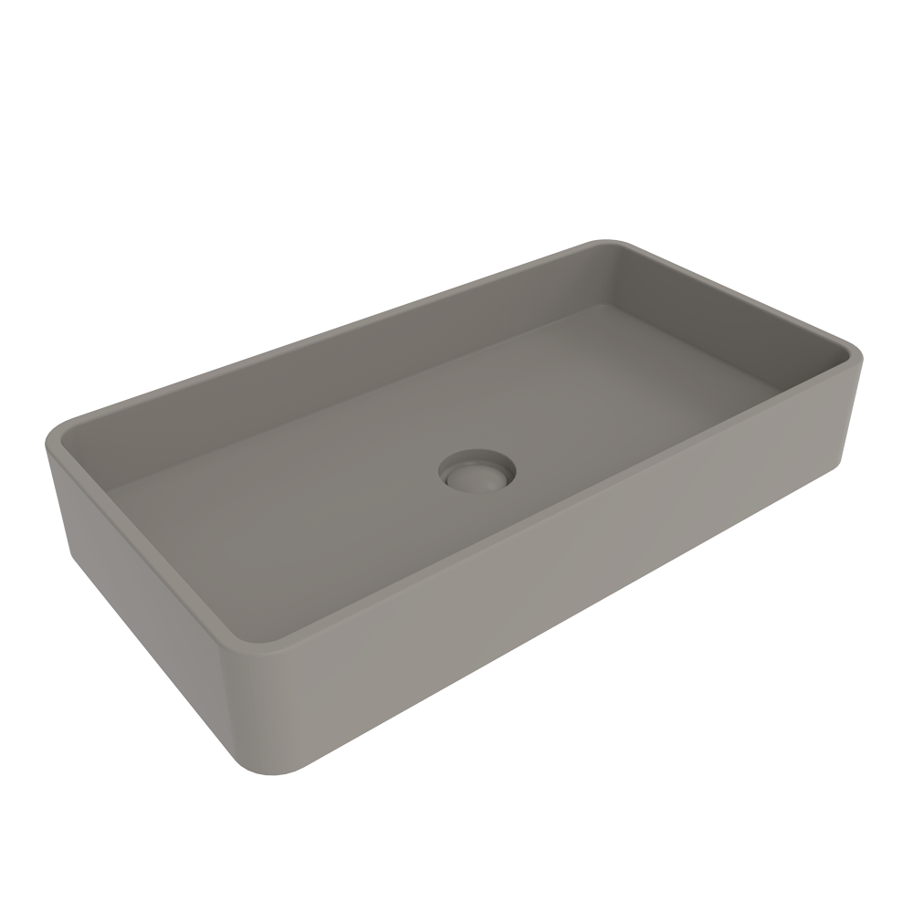 FLAMINIA MINIWASH 75 COUNTERTOP BASIN