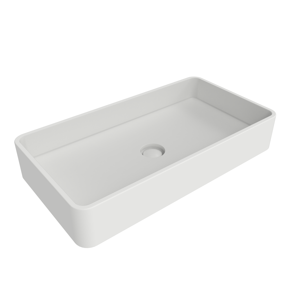 FLAMINIA MINIWASH 75 COUNTERTOP BASIN