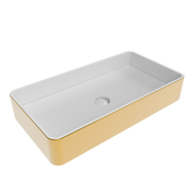 FLAMINIA MINIWASH 75 COUNTERTOP BASIN