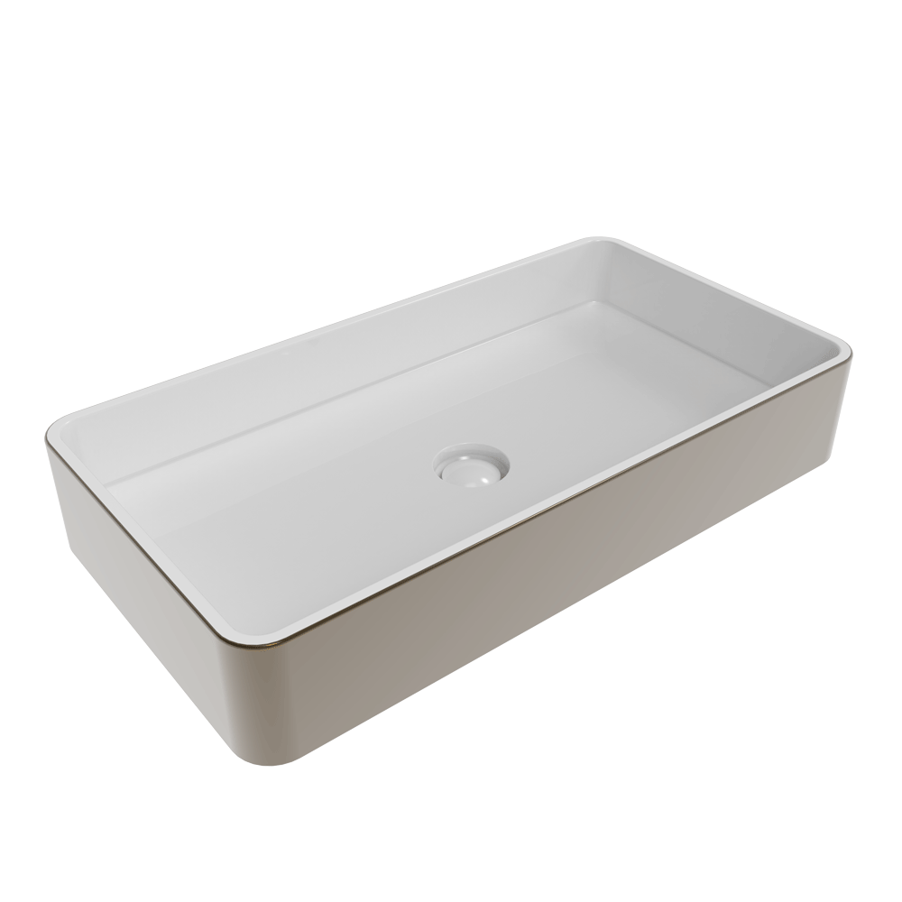 FLAMINIA MINIWASH 75 COUNTERTOP BASIN