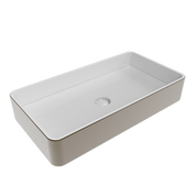 FLAMINIA MINIWASH 75 COUNTERTOP BASIN