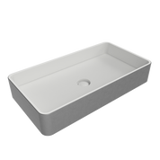 FLAMINIA MINIWASH 75 COUNTERTOP BASIN