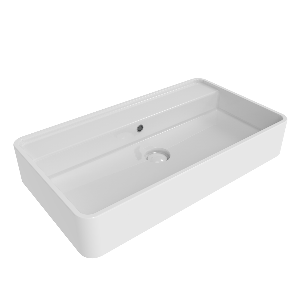 FLAMINIA MINIWASH 75 COUNTERTOP BASIN