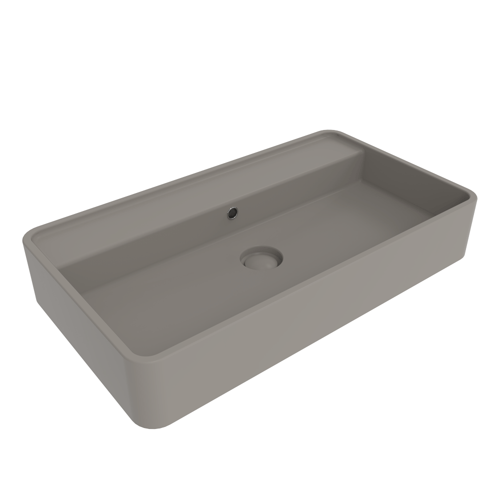 FLAMINIA MINIWASH 75 COUNTERTOP BASIN