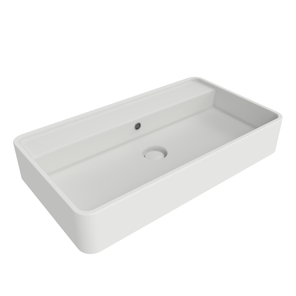 FLAMINIA MINIWASH 75 COUNTERTOP BASIN
