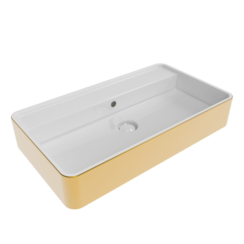 FLAMINIA MINIWASH 75 COUNTERTOP BASIN