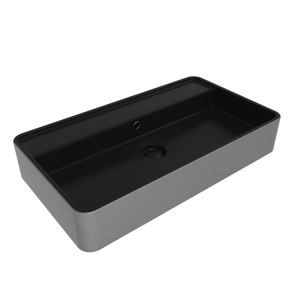 FLAMINIA MINIWASH 75 COUNTERTOP BASIN