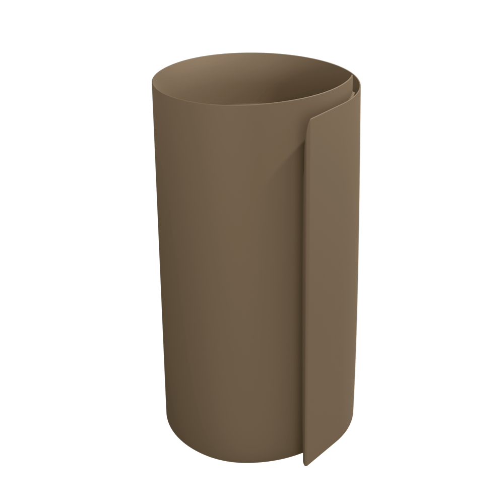 FLAMINIA MONOROLL WALL-MOUNTED FREESTANDING WASHBASIN