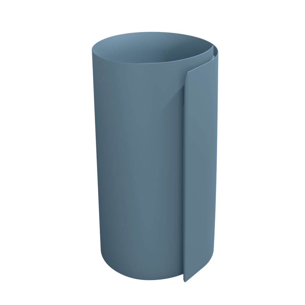 FLAMINIA MONOROLL WALL-MOUNTED FREESTANDING WASHBASIN