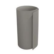 FLAMINIA MONOROLL FREESTANDING BASIN