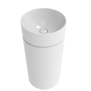 FLAMINIA MONOTWIN SLIM LAVABO FREESTANDING
