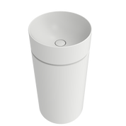 FLAMINIA MONOTWIN SLIM LAVABO FREESTANDING