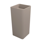 FLAMINIA MONOWASH WALL-MOUNTED FREESTANDING BASIN