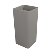 FLAMINIA MONOWASH WALL-MOUNTED FREESTANDING BASIN