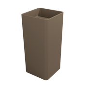 FLAMINIA MONOWASH WALL-MOUNTED FREESTANDING BASIN