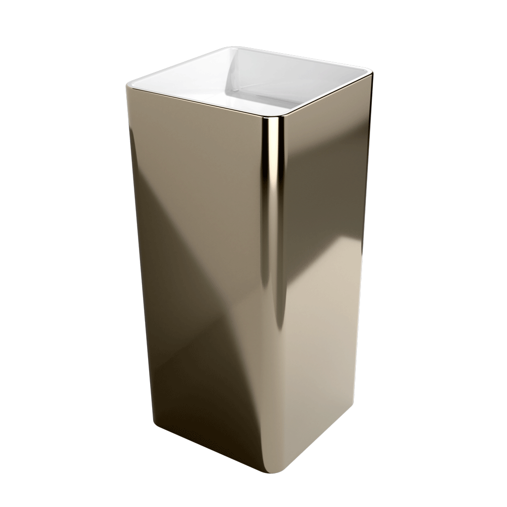 FLAMINIA MONOWASH WALL-MOUNTED FREESTANDING BASIN