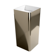 FLAMINIA MONOWASH WALL-MOUNTED FREESTANDING BASIN