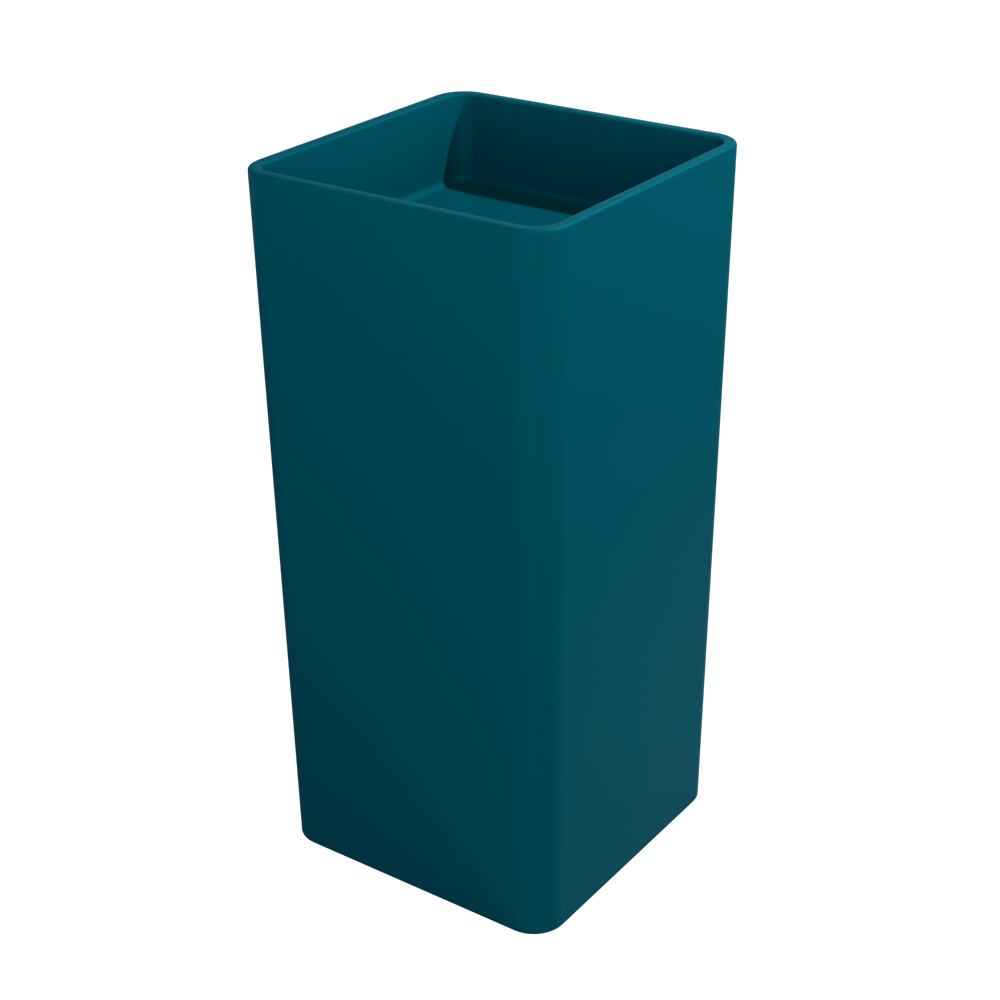 FLAMINIA MONOWASH WALL-MOUNTED FREESTANDING BASIN