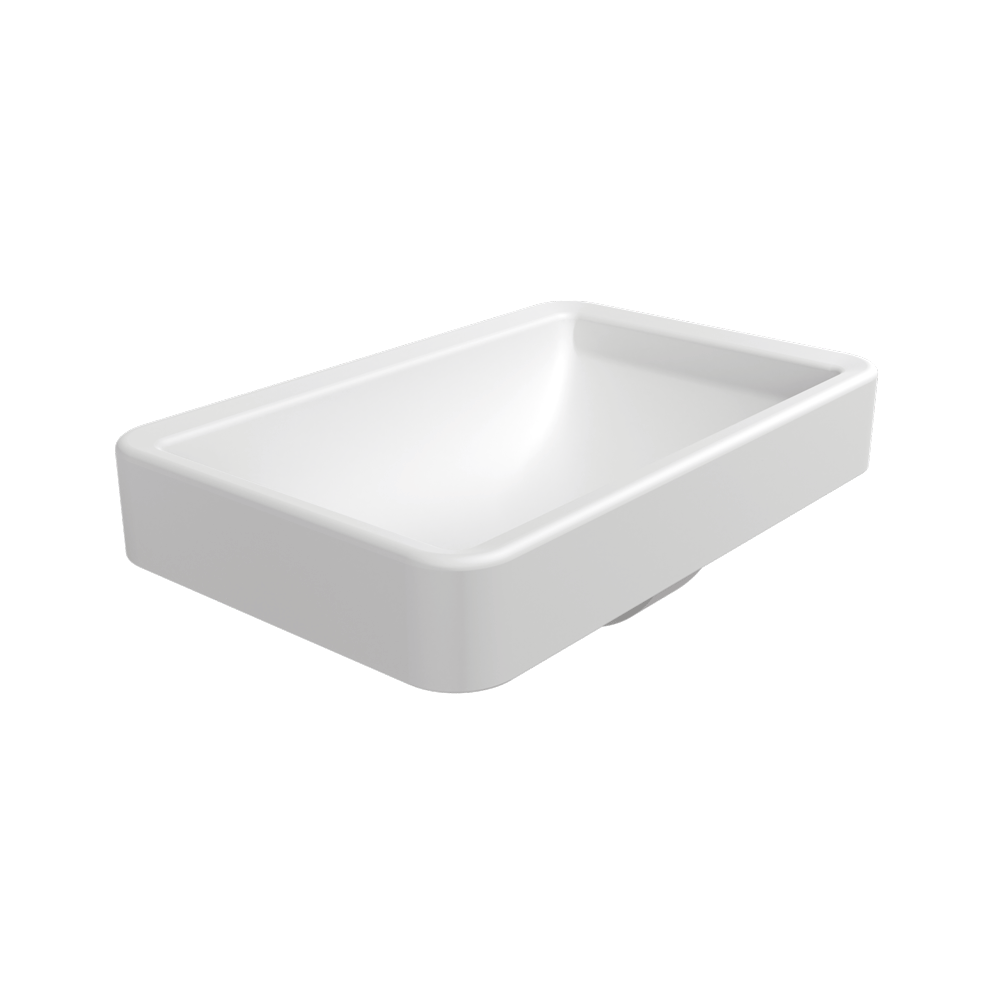 FLAMINIA NILE RECESSED BASIN