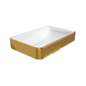 FLAMINIA NILE RECESSED BASIN