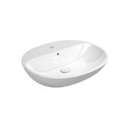 FLAMINIA NUDA 60 COUNTERTOP-WALL-MOUNTED BASIN